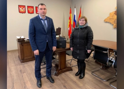 Жители Панинского района передали детектор дронов бойцу СВО