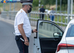Лишенный прав панинец попытался откупиться взяткой, но сделал только хуже