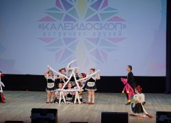 Таловские танцоры заняли 12 призовых мест на межмуниципальном фестивале-конкурсе