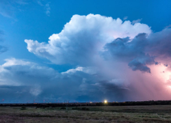 В Воронежскую область придёт 34-градусная жара