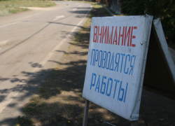 В Панино началось строительство лыжероллерной трассы