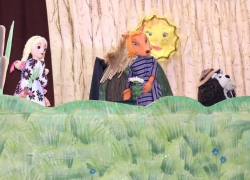 Бобровские актеры-кукольники стали лауреатами Ставропольского театрально-образовательного проекта