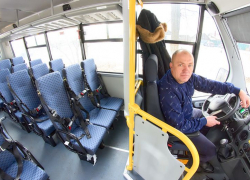 В школы Аннинского района поступили новые автобусы