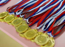Эртильские спортсмены завоевали четыре медали на соревнованиях по вольной борьбе