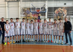 Эртильские баскетболисты заняли второе место на областном турнире