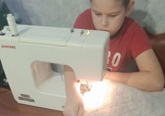 Помощь аннинцев СВО