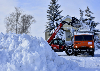В Воронежской области циклон «Эльза» оставил девять районов без света