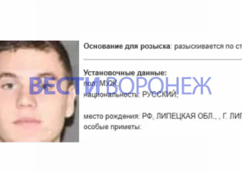 Липецкий контрактник сбежал из воинской части в Воронежской области