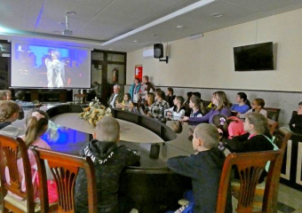 Жителей Боброва приглашают на трансляцию концерта ансамбля имени Александрова