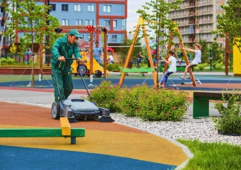 В Воронежской области пройдёт голосовании за объекты благоустройства