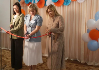 В Панинском районе открыли службу «Дети в семье»