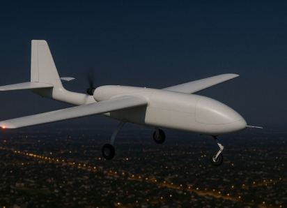 В ночь на 22 февраля Воронежская область подверглась массированной атаке БПЛА