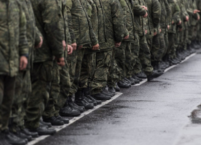 Воронежский военный вернулся из украинского плена