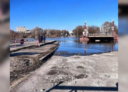 Гидрологическая обстановка в Воронежской области остаётся стабильной