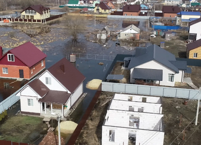 Спасатели разработали два сценария половодья в Воронежской области