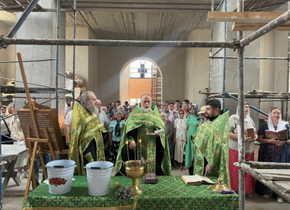 Жителей Бобровского района приглашают освятить куличи