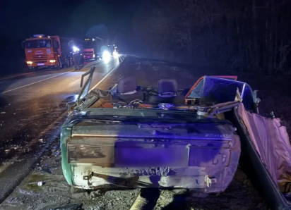 Бобровчанин погиб при столкновении с фурой в Аннинском районе