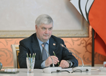 Жителей Воронежской области приглашают посмотреть ежегодный отчет губернатора Александра Гусева