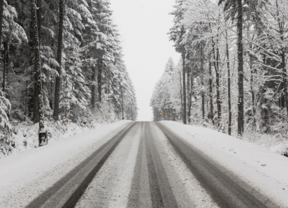 Жителей Воронежской области предупредили о потеплении с сильным снегопадом