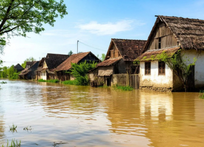 Воронежский Гидрометцентр спрогнозировал наступление половодья в области
