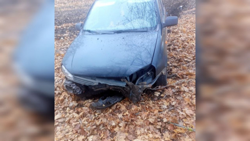 Супруги пострадали в ДТП в Панинском районе