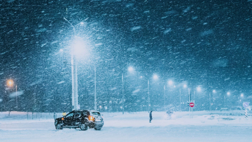 Воронежским водителям дали рекомендации, как правильно завести автомобиль в мороз