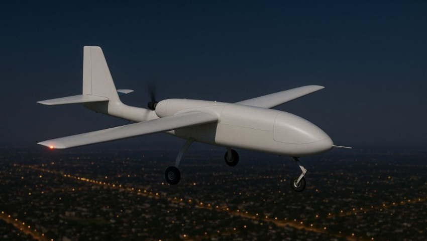 В ночь на 22 февраля Воронежская область подверглась массированной атаке БПЛА