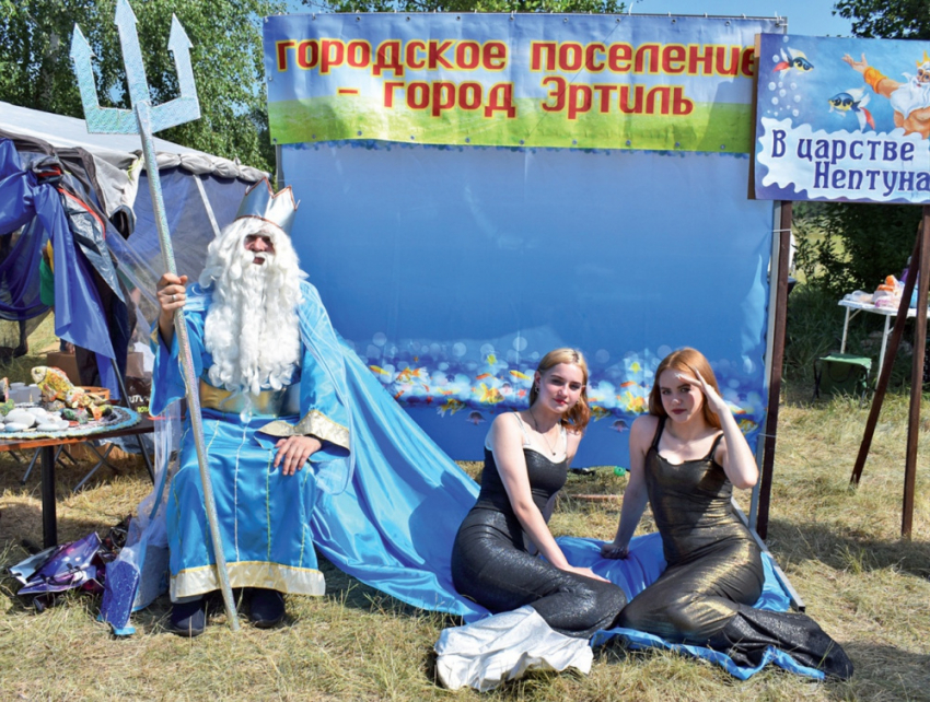 Жителей Эртильского района приглашают на фестиваль «Эртильская уха»