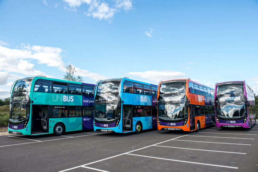 В Воронежской области появится более 70 новых автобусов