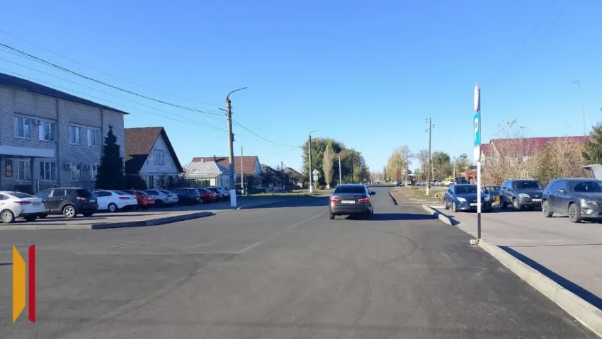 В Таловой на участке улицы Первомайской проложат новый тротуар