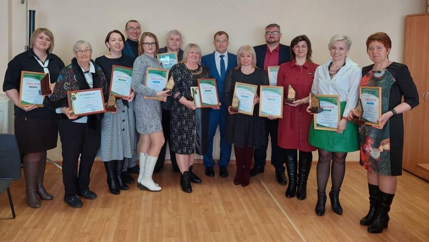 ТОС «Сергеевский» Панинского района стал призёром областного конкурса