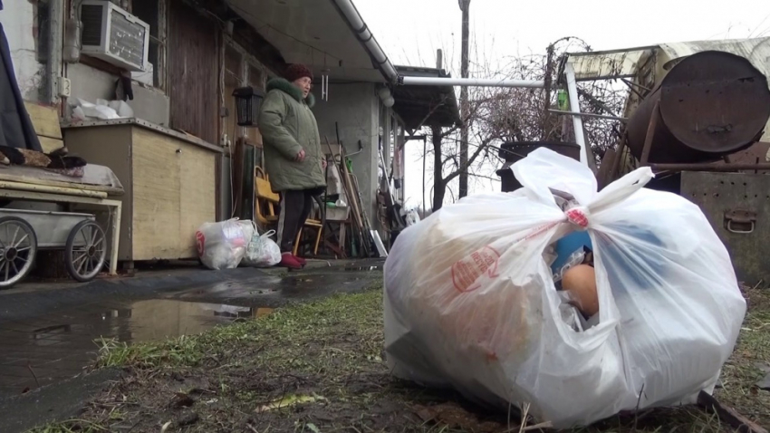 В Аннинском районе мусорный оператор попытался отсудить у пенсионерки 80 тыс. рублей