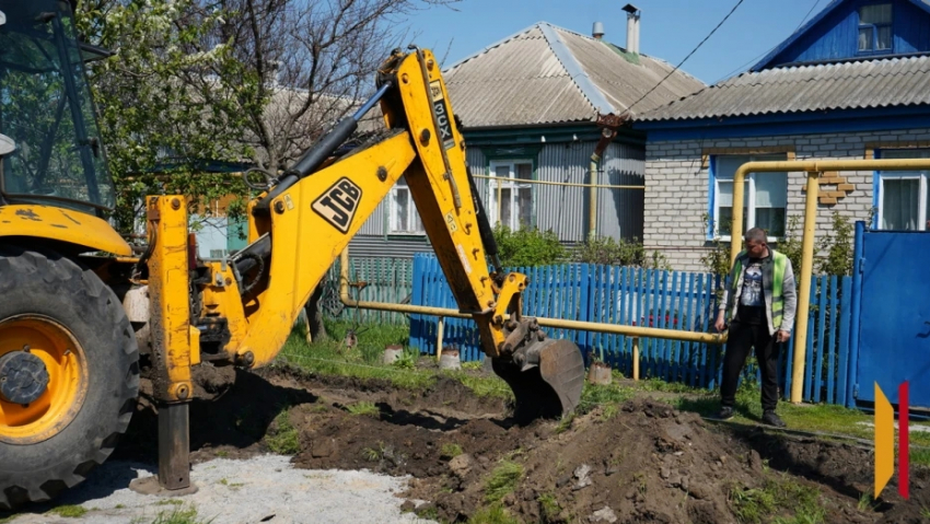 В Таловой сделают тротуар на улице Пионерской
