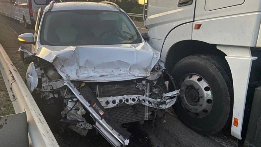 В Бобровском районе произошло ДТП с двумя пострадавшими