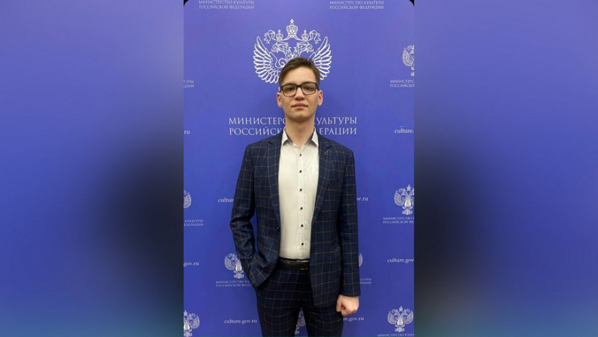 Уроженец Бобровского района представил область на фестивале «Региональная палитра»