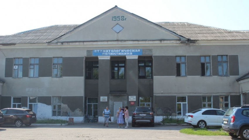 В Таловской районной поликлинике появились новые стоматологические установки