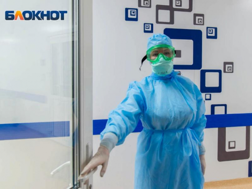 Воронежская область обновила рекорд 2021 года по суточным зараженным COVID-19