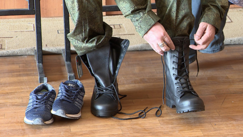 В Воронежской области призывать в армию будут круглый год