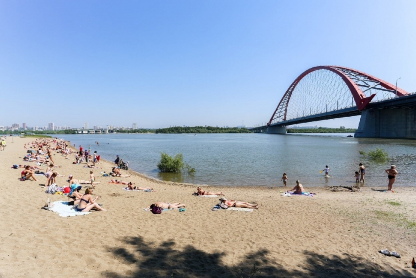 В Воронежской области санврачи забраковали 6 пляжей