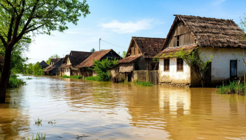В Воронежской области обсудили риски затоплений весной из-за паводков