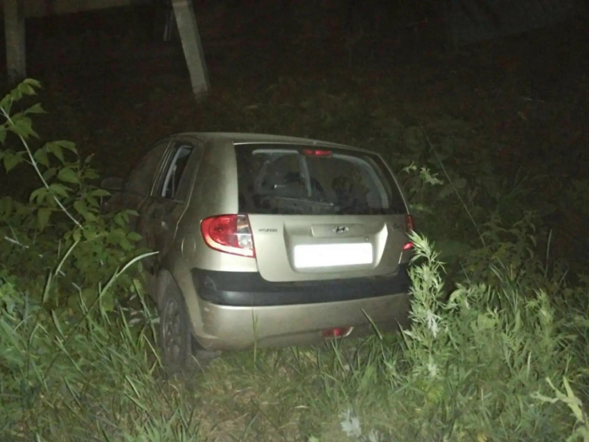 В Боброве произошло ДТП, в котором пострадали 4 человека