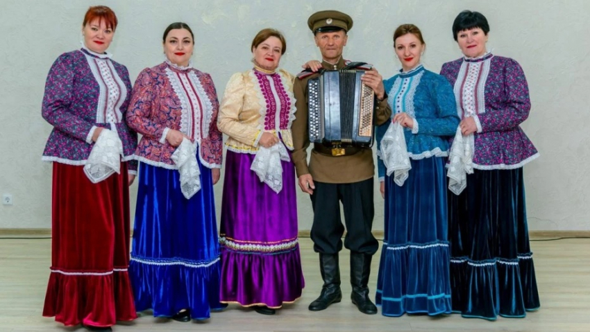 Таловские артисты стали лауреатами межрегионального фестиваля-конкурса «Собирались казаченьки»