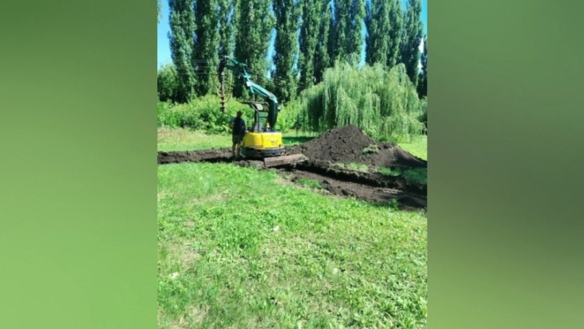 В панинском поселке Михайловский возведут новый памятник землякам-героям ВОВ