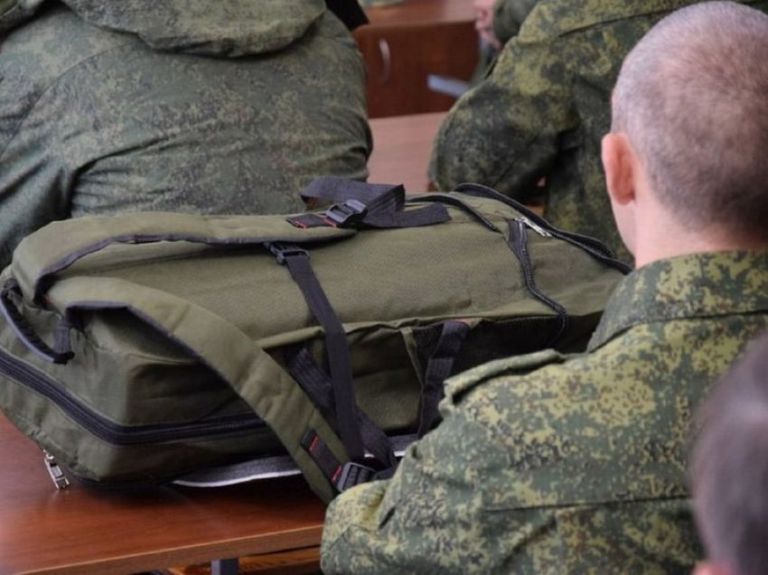 Воронежцы с судимостью смогут служить в зоне СВО