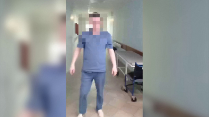 Житель Эртиля выплатит 300 тысяч за публикацию видео с «пьяным» хирургом