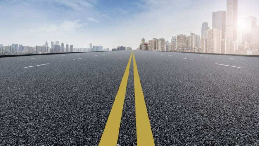 В Бобровском районе обновляют две трассы