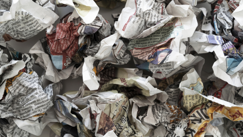 В 2025 году в Воронежской области обнаружили 27 незаконных свалок