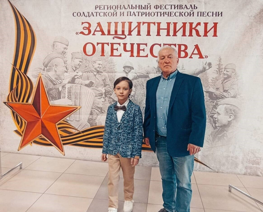 Панинский школьник стал лауреатом регионального фестиваля