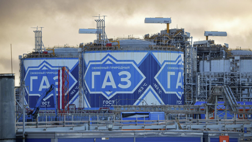 В Эртильском районе построят завод по производству сжиженного газа