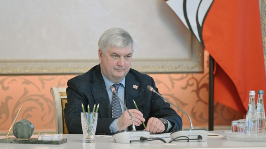 Жителей Воронежской области приглашают посмотреть ежегодный отчет губернатора Александра Гусева